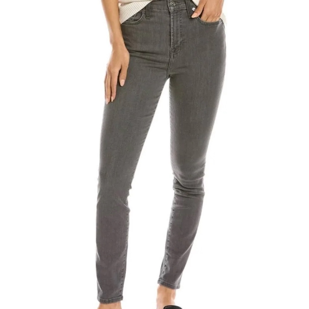 7 for All Mankind Gwenevere Skinny Jeans